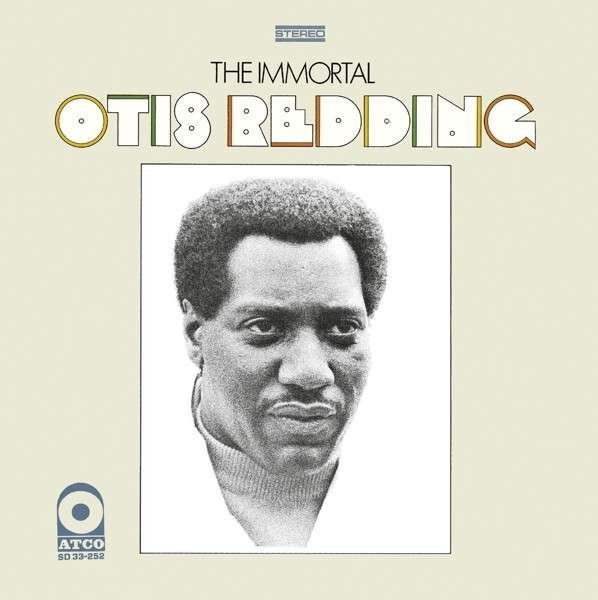 Otis Redding - The Immortal Otis Redding (CD, Album, RE, RM) - Image 2