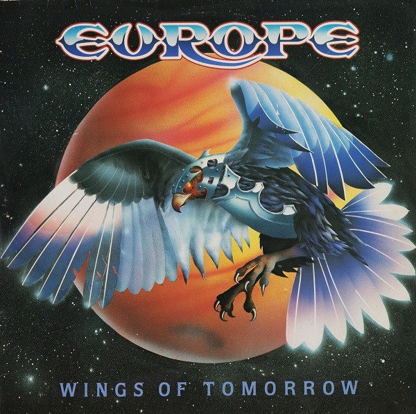 Europe (2) - Wings Of Tomorrow (LP, Album, RE)