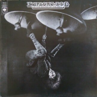Pavlov's Dog - At The Sound Of The Bell (LP, Album)
