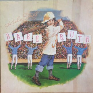 Babe Ruth - Kid's Stuff (LP, Album)