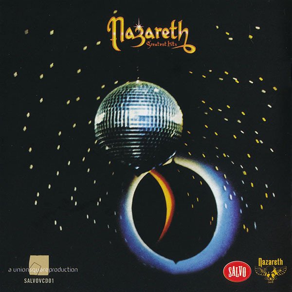 Nazareth (2) - Greatest Hits (CD, Comp, RM) - Image 3
