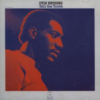 Otis Redding - Tell The Truth (CD, Album, RE, RM)