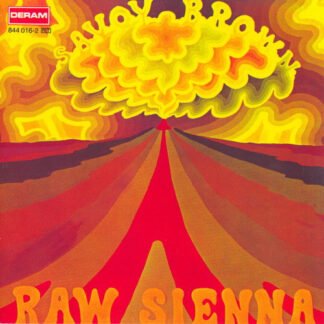 Savoy Brown - Raw Sienna (CD, Album, RE, RM)