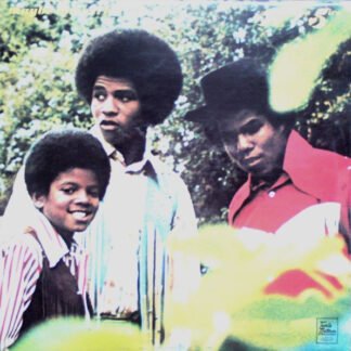 The Jackson 5 - Maybe Tomorrow (LP, Album)