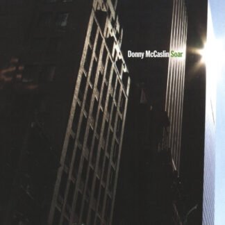 Donny McCaslin - Soar (CD, Album)