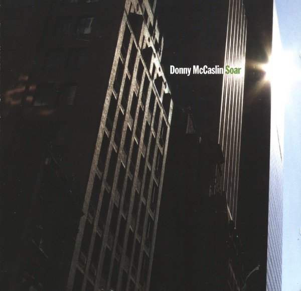 Donny McCaslin - Soar (CD, Album)