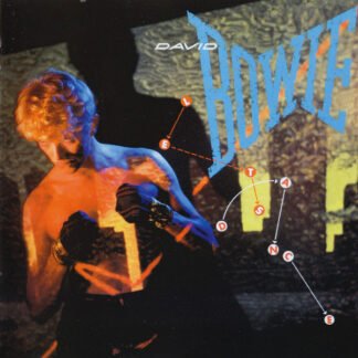 David Bowie - Let's Dance (CD, Album, Enh, RE, RM)