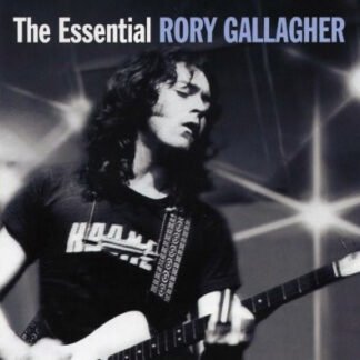 Rory Gallagher - The Essential Rory Gallagher (2xCD, Comp)