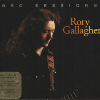 Rory Gallagher - BBC Sessions (2xCD)
