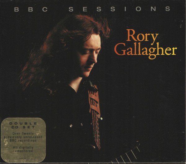 Rory Gallagher - BBC Sessions (2xCD)
