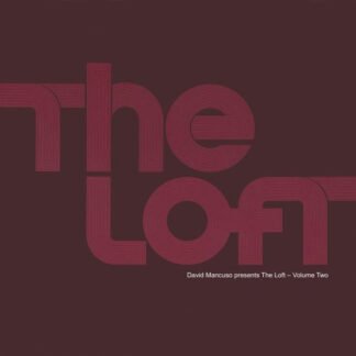David Mancuso - The Loft - Volume Two (2xCD, Comp)