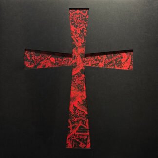 Tony Iommi - From The Dark (2x12", Album, Ltd, Red)