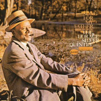 The Horace Silver Quintet - Song For My Father (Cantiga Para Meu Pai) (CD, Album, RE, RM, Arv)
