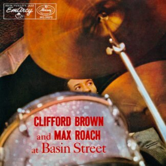Clifford Brown And Max Roach - At Basin Street (CD, Album, RE)