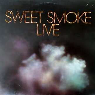 Sweet Smoke - Sweet Smoke Live (LP, Album)
