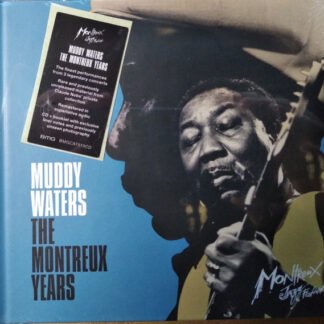 Muddy Waters - The Montreux Years (CD, Album, RM, MQA)