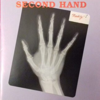 Second Hand - Reality (CD, Album, RE, RP)