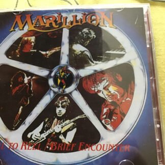 Marillion - Real To Reel / Brief Encounter (CD, Album, RE + CD, MiniAlbum, RE + Comp)