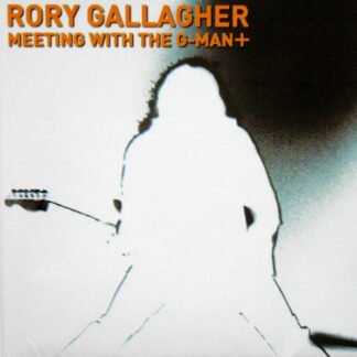 Rory Gallagher - Meeting With The G-Man+ (CD, RE)
