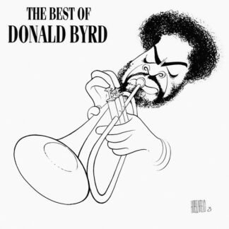 Donald Byrd - The Best Of Donald Byrd (CD, Comp)