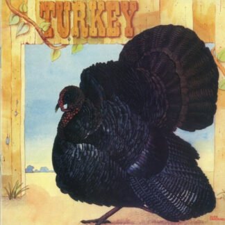 Wild Turkey - Turkey (CD, Album, RE, RM)
