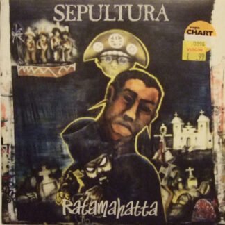Sepultura - Ratamahatta (7", Single)
