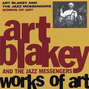 Art Blakey & The Jazz Messengers - Works Of Art (2xCD, Comp)
