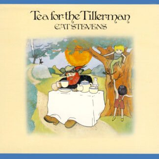 Cat Stevens - Tea For The Tillerman (CD, Album, Ltd, RE, RM, Dig)