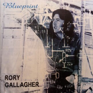 Rory Gallagher - Blueprint (CD, Album, RE, RM)