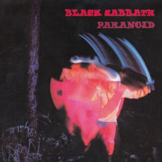 Black Sabbath - Paranoid (CD, Album, RE, RM + DVD-V, Album, Quad, RE, RM, Mu)