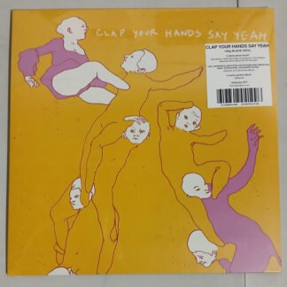 Clap Your Hands Say Yeah - Clap Your Hands Say Yeah (LP, RE, Bla)