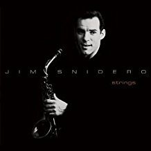 Jim Snidero - Strings (CD, Album)
