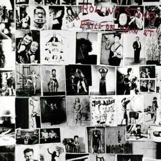 The Rolling Stones - Exile On Main St. (2xLP, Album, RE)