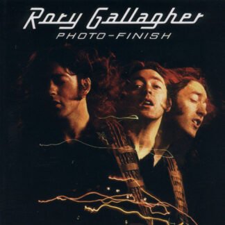Rory Gallagher - Photo-Finish (CD, Album, RE, RM, Bon)