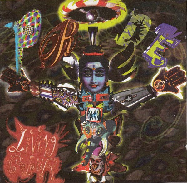Living Colour - Pride (2xCD, Comp, Ltd)