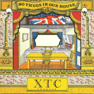 XTC - No Thugs In Our House (7", Single)