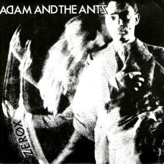 Adam And The Ants - Zerox (7", Single, Lyr)