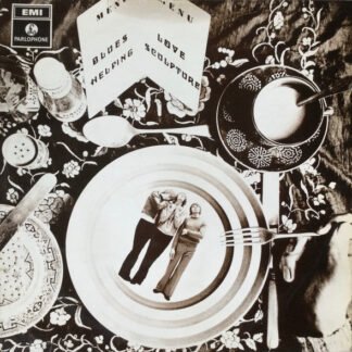 Love Sculpture - Blues Helping (LP, Album)