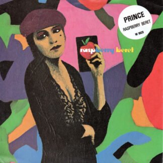 Prince And The Revolution - Raspberry Beret (7", Single, Pap)