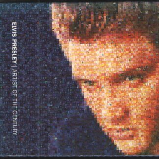 Elvis Presley - Artist Of The Century (Box + 3xCD, Comp, RM)