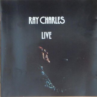 Ray Charles - Live (CD, Comp, RE)