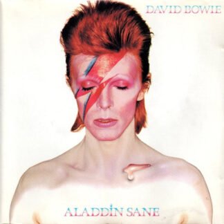 David Bowie - Aladdin Sane (CD, Album, RE, RM)