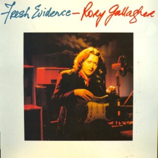 Rory Gallagher - Fresh Evidence (CD, Album)