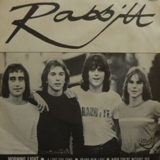 Rabbitt - Morning Light (7", EP)
