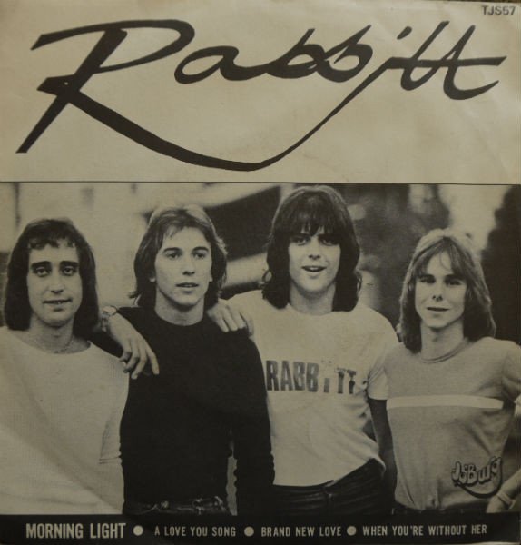 Rabbitt - Morning Light (7", EP)