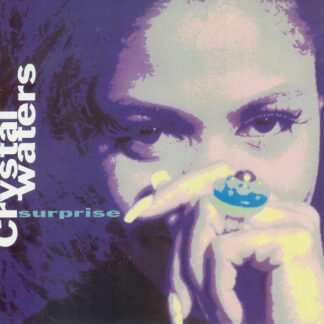 Crystal Waters - Surprise (CD, Album)
