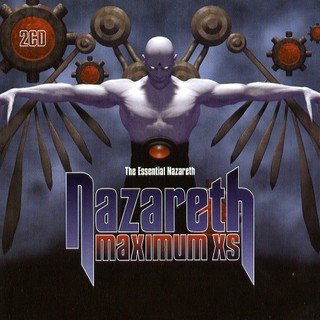 Nazareth (2) - Maximum XS (The Essential Nazareth) (2xCD, Comp, RE, O-c)