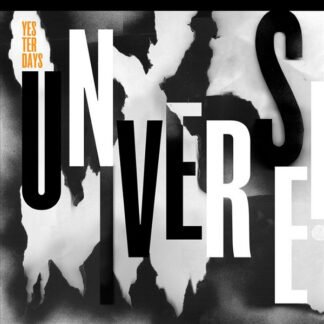 Various - Yesterdays Universe! (CD, Comp)