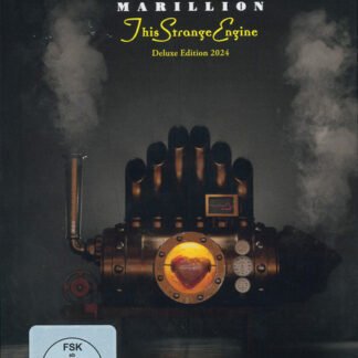 Marillion - This Strange Engine (CD, Album, RE, Rem + 2xCD + CD, Comp + Blu-ray, Al)