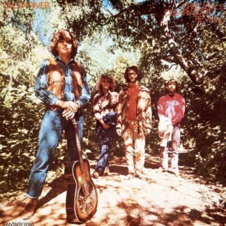 Creedence Clearwater Revival - Green River (CD, Album, RE, RM)